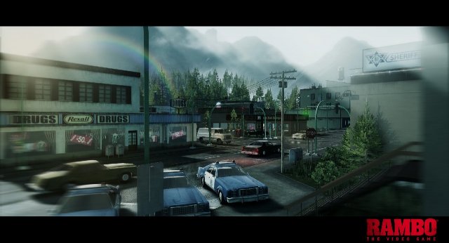 Rambo: The Video Game - Immagine 6