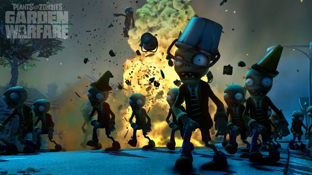 Plants vs Zombies: Garden Warfare - Immagine 1