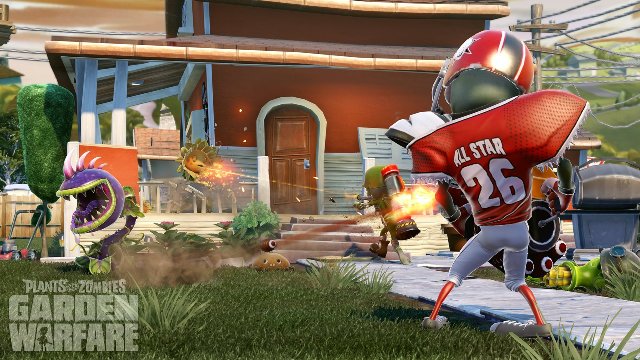 Plants vs Zombies: Garden Warfare - Immagine 3