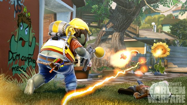 Plants vs Zombies: Garden Warfare - Immagine 5