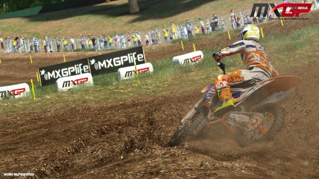 MXGP: The Official Motocross Videogame - Immagine 1