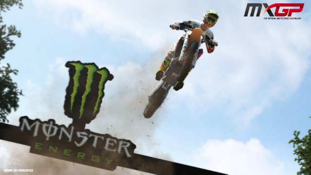 MXGP: The Official Motocross Videogame - Immagine 3