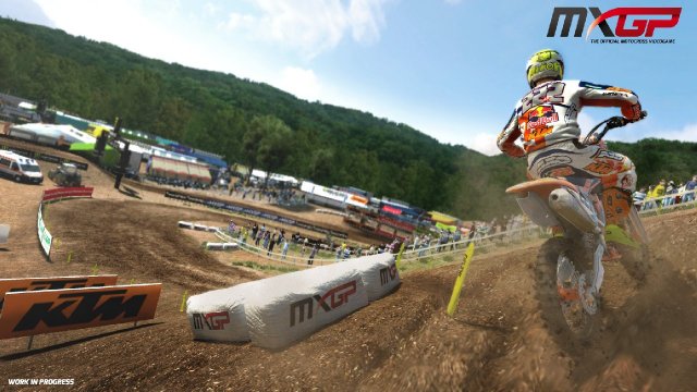 MXGP: The Official Motocross Videogame - Immagine 5