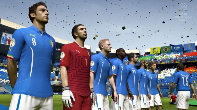 Mondiali FIFA Brasile 2014 - Immagine 5