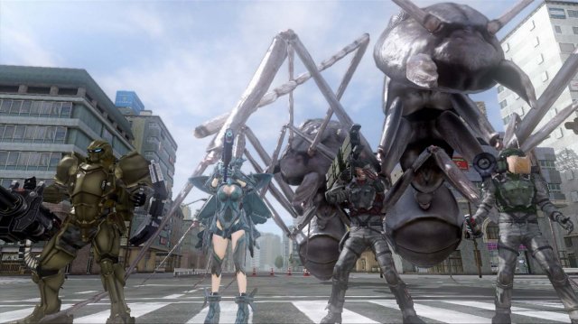 Earth Defense Force 2025 - Immagine 1