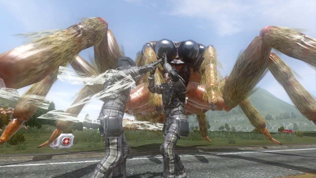 Earth Defense Force 2025 - Immagine 2