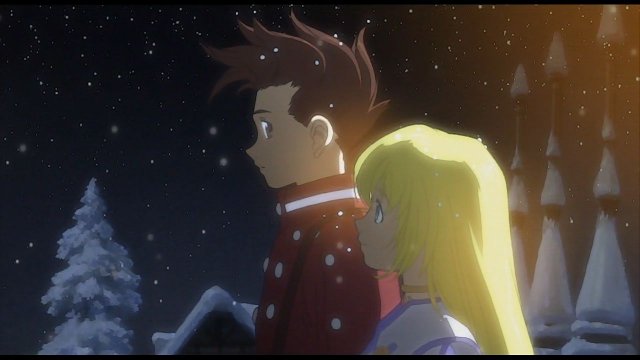 Tales of Symphonia Chronicles - Immagine 1