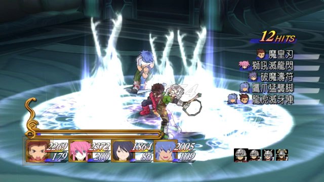 Tales of Symphonia Chronicles - Immagine 6