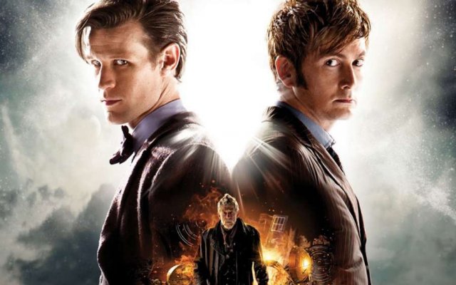 Doctor Who: Il Giorno del Dottore - Immagine 1