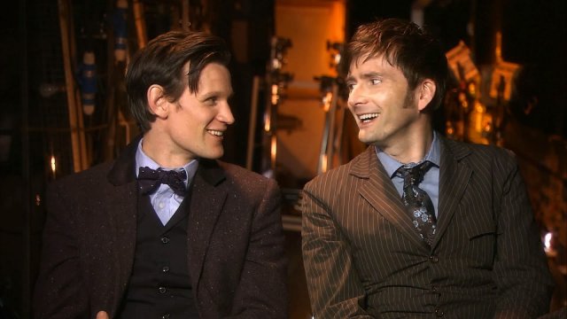 Doctor Who: Il Giorno del Dottore - Immagine 2