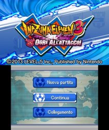 Inazuma Eleven 3: Ogre All'Attacco! - Immagine 3