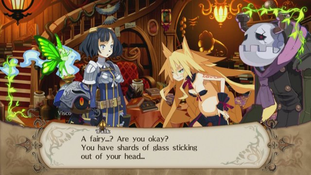 The Witch and The Hundred Knight - Immagine 6