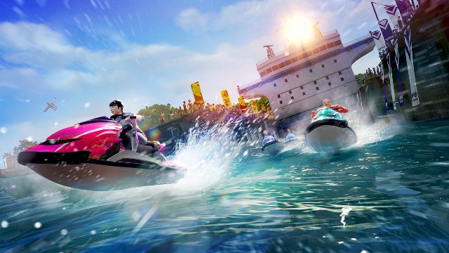 Kinect Sports Rivals - Immagine 7