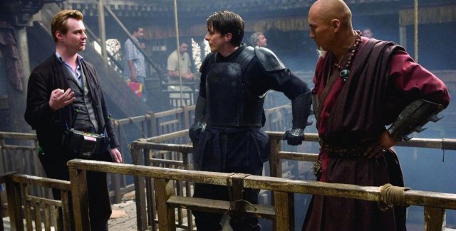 Christopher Nolan: il grande illusionista - Immagine 2
