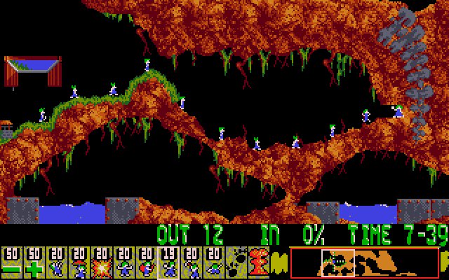 Retro Sequel: Lemmings - Immagine 1