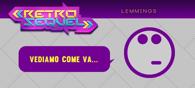Retro Sequel: Lemmings - Immagine 7