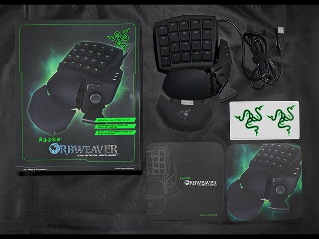 Razer Orbweaver - Immagine 2
