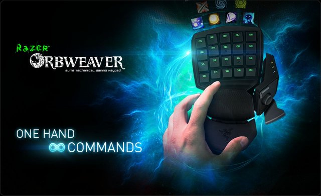 Razer Orbweaver - Immagine 4