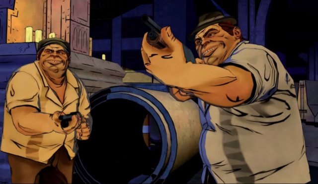 The Wolf Among Us Episode 3: A Crooked Mile - Immagine 3