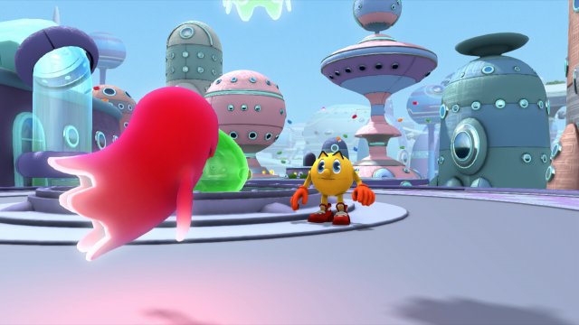 PAC-MAN e le Avventure Mostruose - Immagine 1