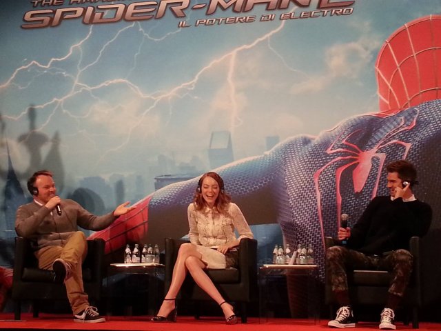 The Amazing Spider-Man 2: Il potere di Electro - Immagine 1