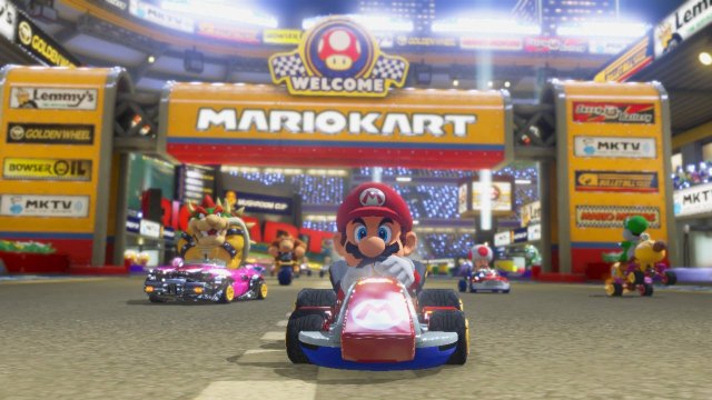 Mario Kart 8 - Immagine 1