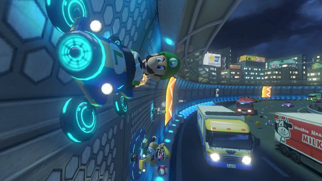 Mario Kart 8 - Immagine 2