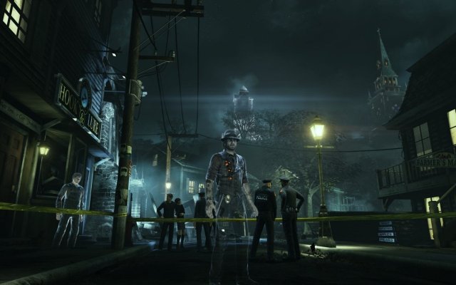 Murdered: Soul Suspect - Immagine 1