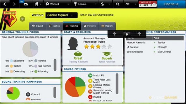 Football Manager Classic 2014 - Immagine 1