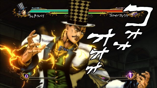 JoJo's Bizarre Adventure: All Star Battle - Immagine 2