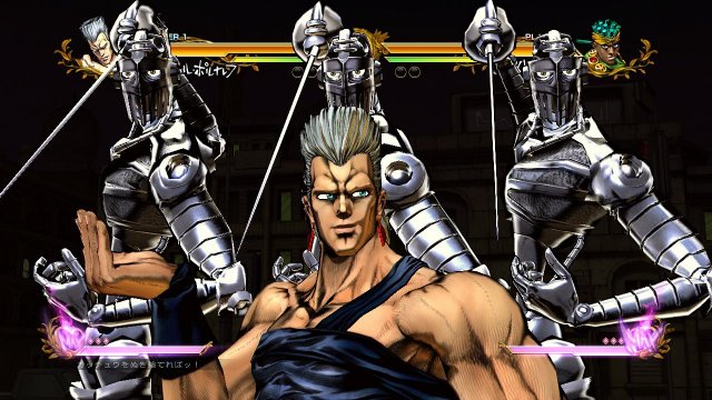 JoJo's Bizarre Adventure: All Star Battle - Immagine 4