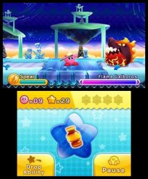 Kirby: Triple Deluxe - Immagine 1
