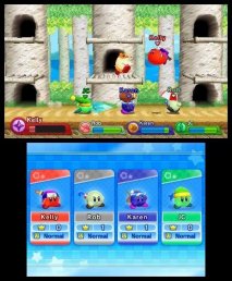 Kirby: Triple Deluxe - Immagine 3