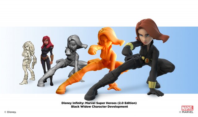 Disney Infinity 2.0: Marvel Super Heroes - Immagine 2