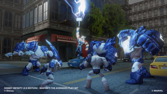 Disney Infinity 2.0: Marvel Super Heroes - Immagine 3