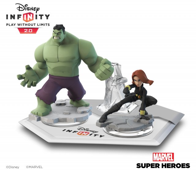 Disney Infinity 2.0: Marvel Super Heroes - Immagine 9