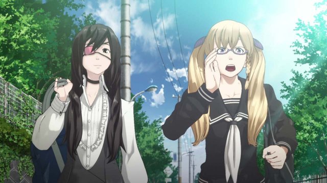 Short Peace: Ranko Tsukigime's Longest Day - Immagine 1