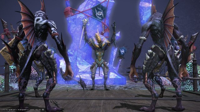 Final Fantasy XIV: A Realm Reborn - Immagine 2