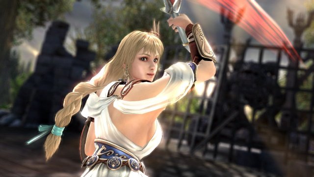 Soul Calibur: Lost Swords - Immagine 1
