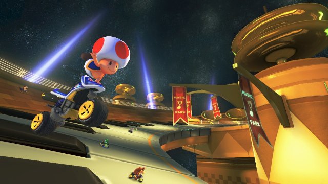 Mario Kart 8 - Immagine 8