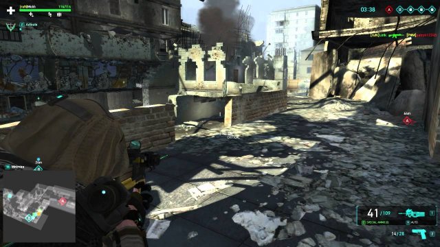 Tom Clancy's Ghost Recon Phantom - Immagine 5