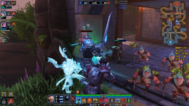 Orcs Must Die! Unchained - Immagine 2