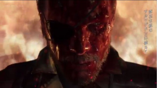 Metal Gear Solid V: The Phantom Pain - Immagine 1