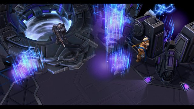 Heroes of the Storm - Immagine 1