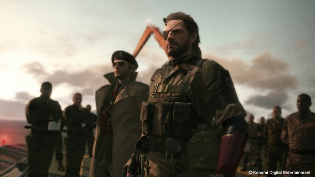 Metal Gear Solid V: The Phantom Pain - Immagine 2