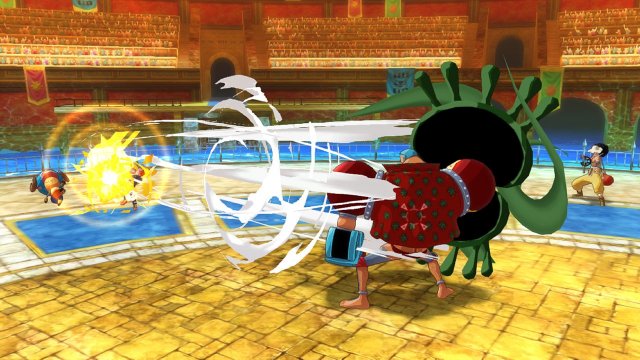 One Piece Unlimited World Red - Immagine 3
