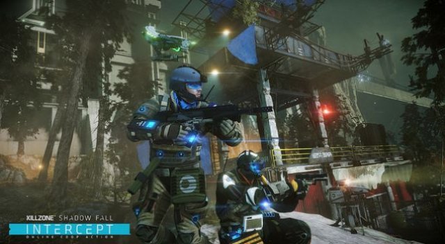 Killzone Shadow Fall: Intercept DLC - Immagine 1