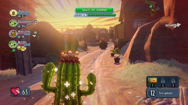 Plants vs Zombies: Garden Warfare - Immagine 1