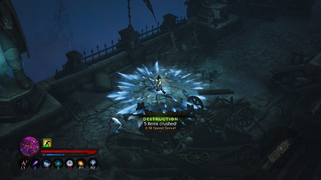 Diablo III: Ultimate Evil Edition - Immagine 1