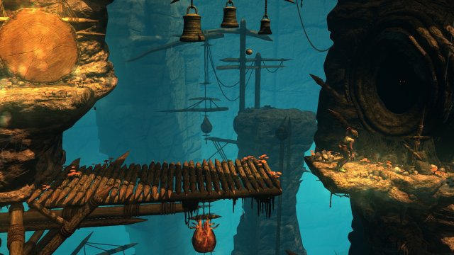 Oddworld: Abe's Oddysee New N' Tasty! - Immagine 6